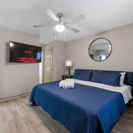 Truist Park Comfort Stays Atlanta Bagian luar foto