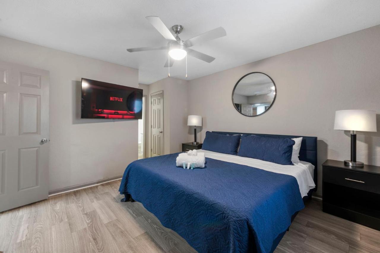 Truist Park Comfort Stays Atlanta Bagian luar foto