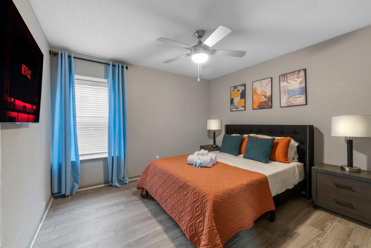 Truist Park Comfort Stays Atlanta Bagian luar foto
