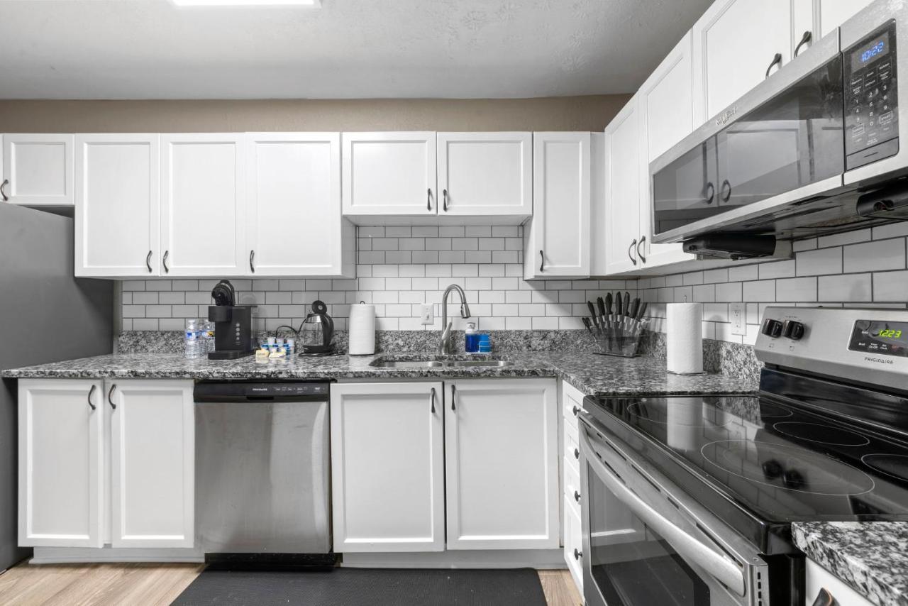 Truist Park Comfort Stays Atlanta Bagian luar foto
