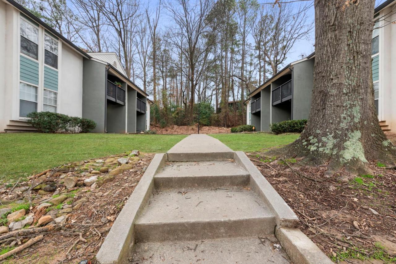 Truist Park Comfort Stays Atlanta Bagian luar foto
