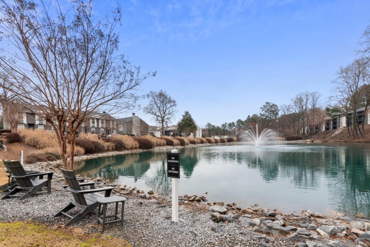 Truist Park Comfort Stays Atlanta Bagian luar foto