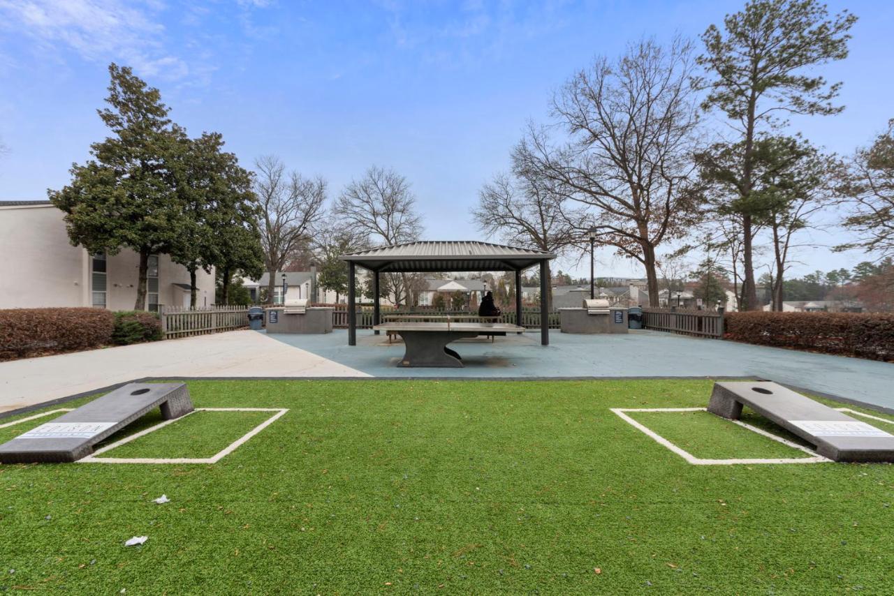 Truist Park Comfort Stays Atlanta Bagian luar foto