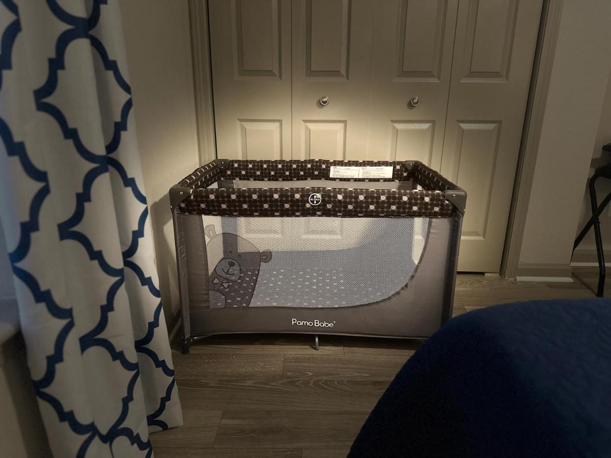 Truist Park Comfort Stays Atlanta Bagian luar foto